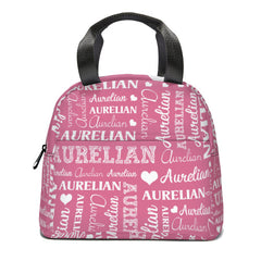 Personalized Name Custom Backpack-Multi Colors Available-Gift for Kids