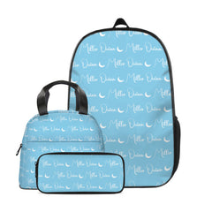 Free Shipping✈️Personalized Name Backpack for Family Kids Friends