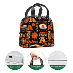 Free Shipping✈️Custom Basketball Personalized Backpack - Gifts for Gifts Kids