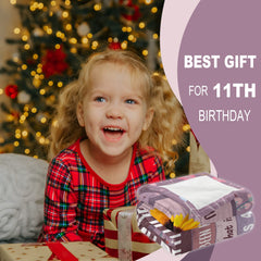 Birthday Gift Blanket for Girls - The Most Meaningful and Practical Birthday Gift