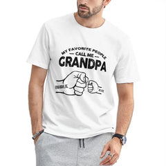 A Great Grandpa's Full Of Strength - Family Personalized Custom Unisex T-shirt - Father's Day, Birthday Gift For Grandpa - joliny