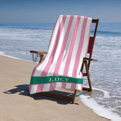 Cabana Beach Towel - joliny