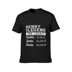 Family Legend T-Shirt - joliny