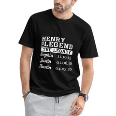 Family Legend T-Shirt - joliny