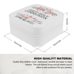 Floral Sacrament Jewelry Box - joliny