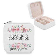 Floral Sacrament Jewelry Box - joliny