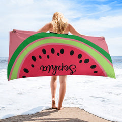 Fun Fruit Beach Towels - joliny