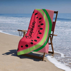 Fun Fruit Beach Towels - joliny