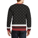 I'm Yours, No Refund - Personalized Custom Unisex Ugly Christmas Sweatshirt - Joliny