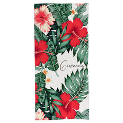 Lahaina Beach Towel - joliny