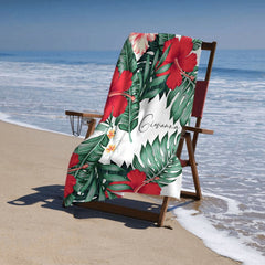 Lahaina Beach Towel - joliny