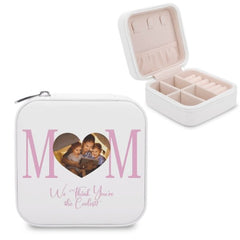 Mom Photo Jewelry Box - joliny