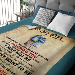 Never Forget How Special You Are To Me - Couple Blanket - New Arrival, Christmas Gift For Wife From Husband - joliny