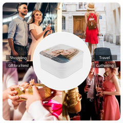 Picture Perfect Photo Jewelry Box - joliny