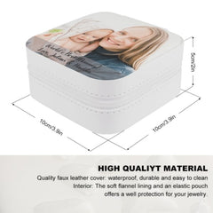 Picture Perfect Photo Jewelry Box - joliny