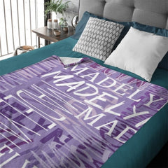 Signature Style Blanket - joliny