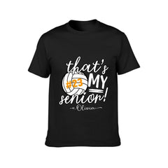 That's My Senior Shirt - Graduation Gifts - joliny