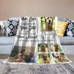 You Were My Favorite Hello - Upload Image - Personalized Blanket - joliny